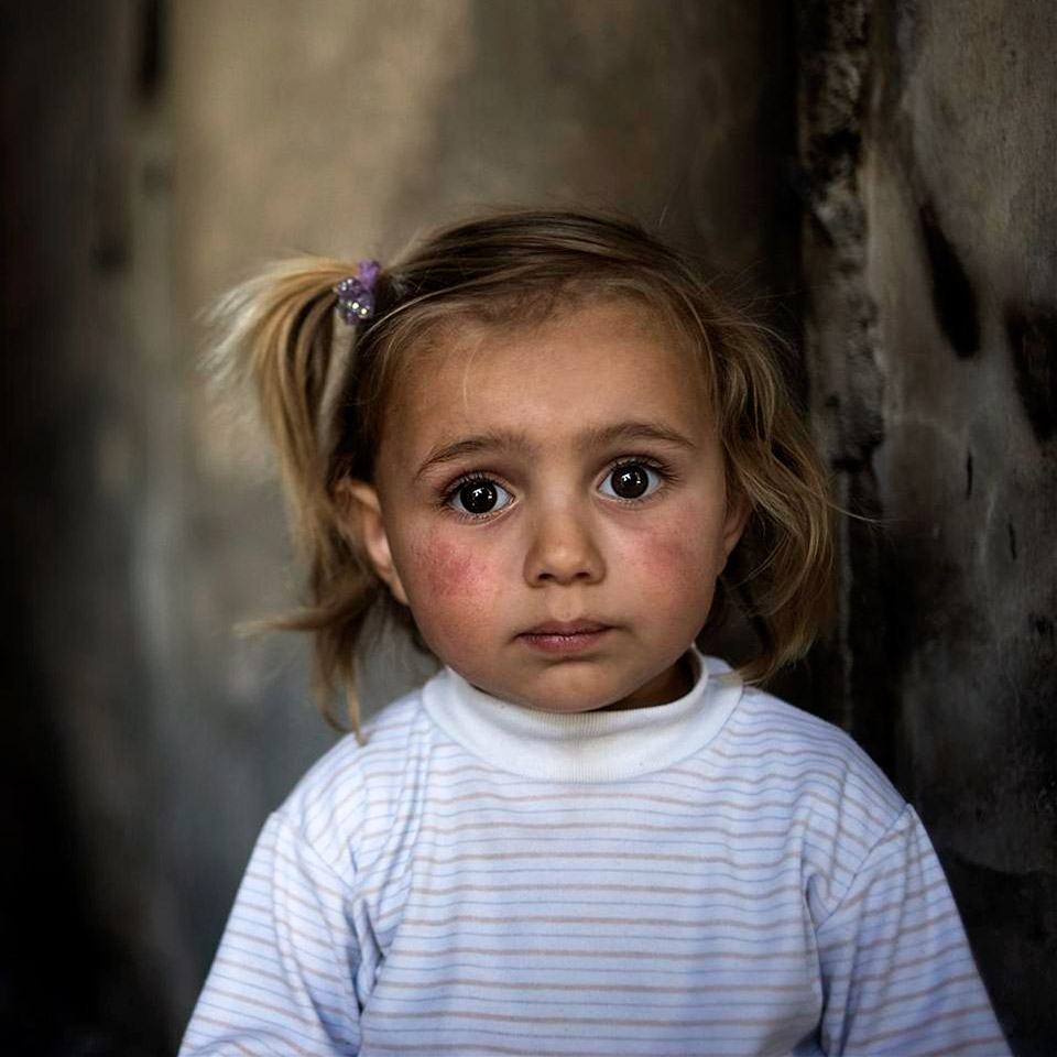 Help the children of Syria